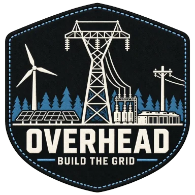 Overhead: Build the Grid patch